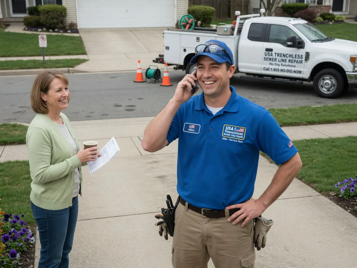 Sewer Line Repair Quinton, OK FAQs